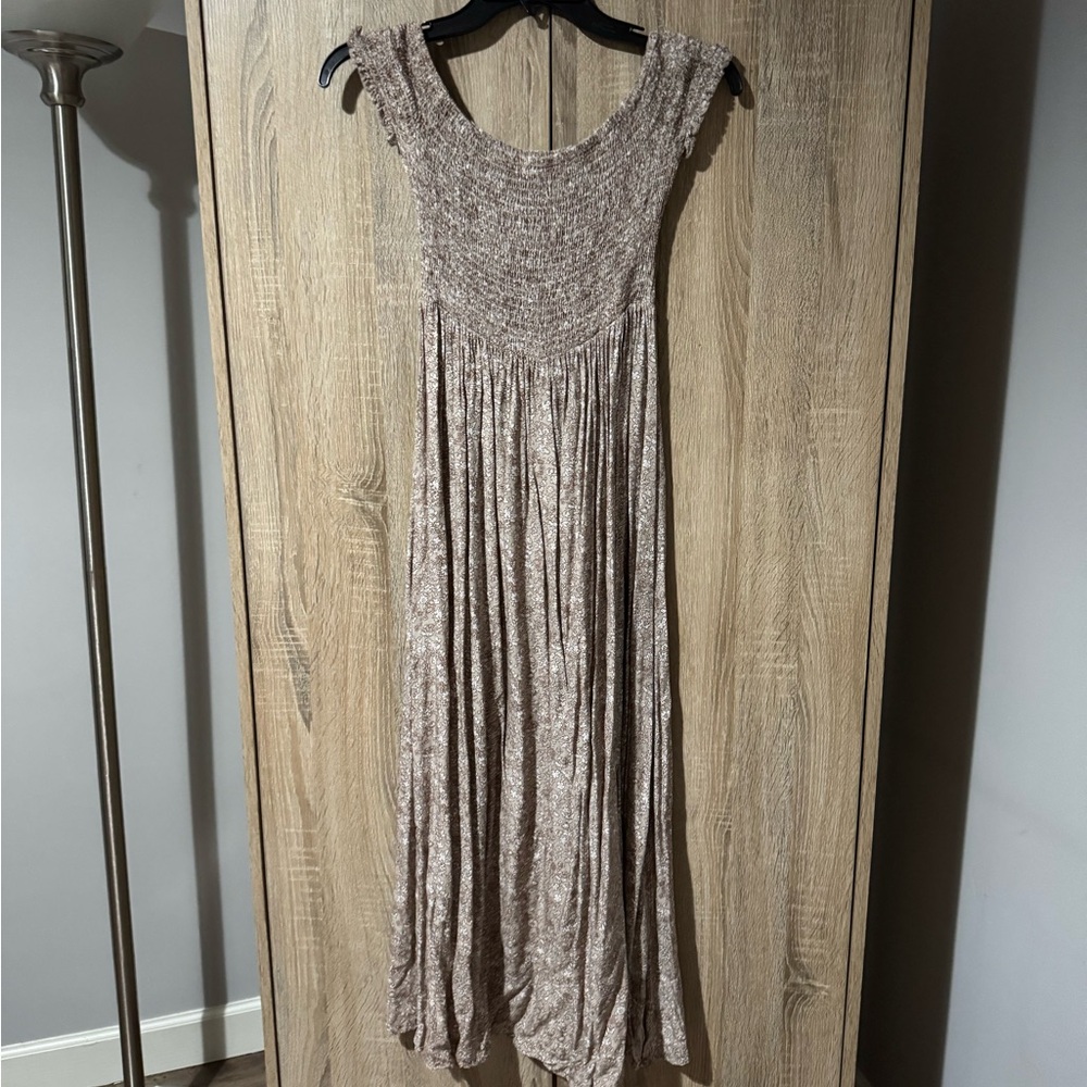 Boho Maxi Dress